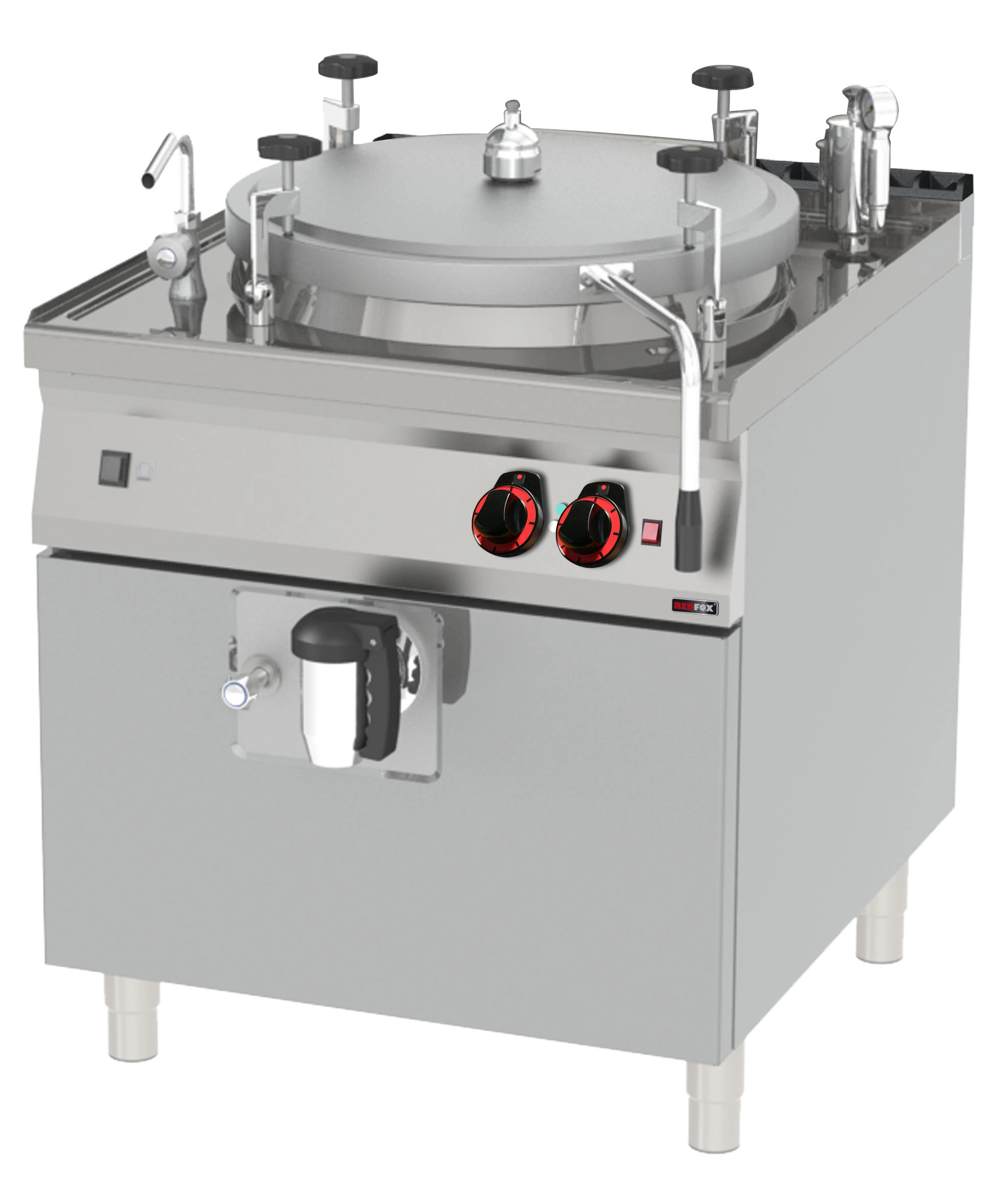 Bild von Druckgaskessel indirekt